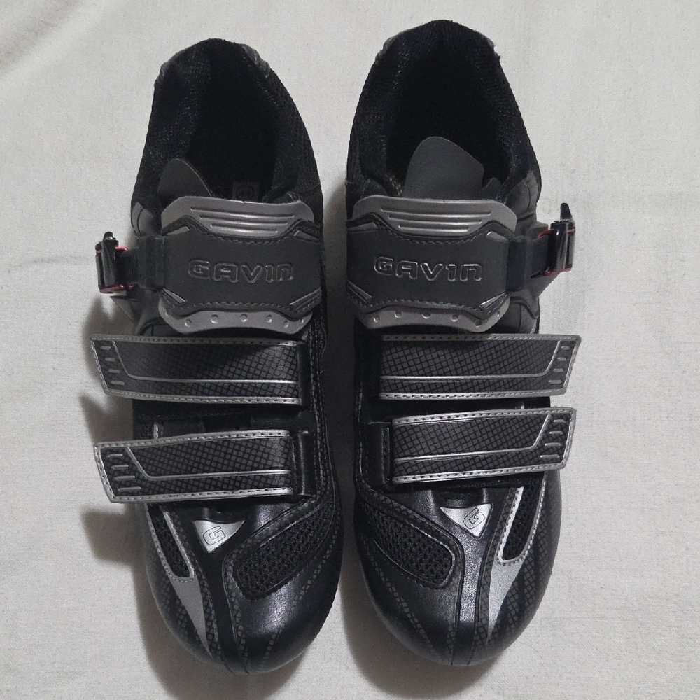 Gavin Elite Road Cycling Shoes Size 44 EU